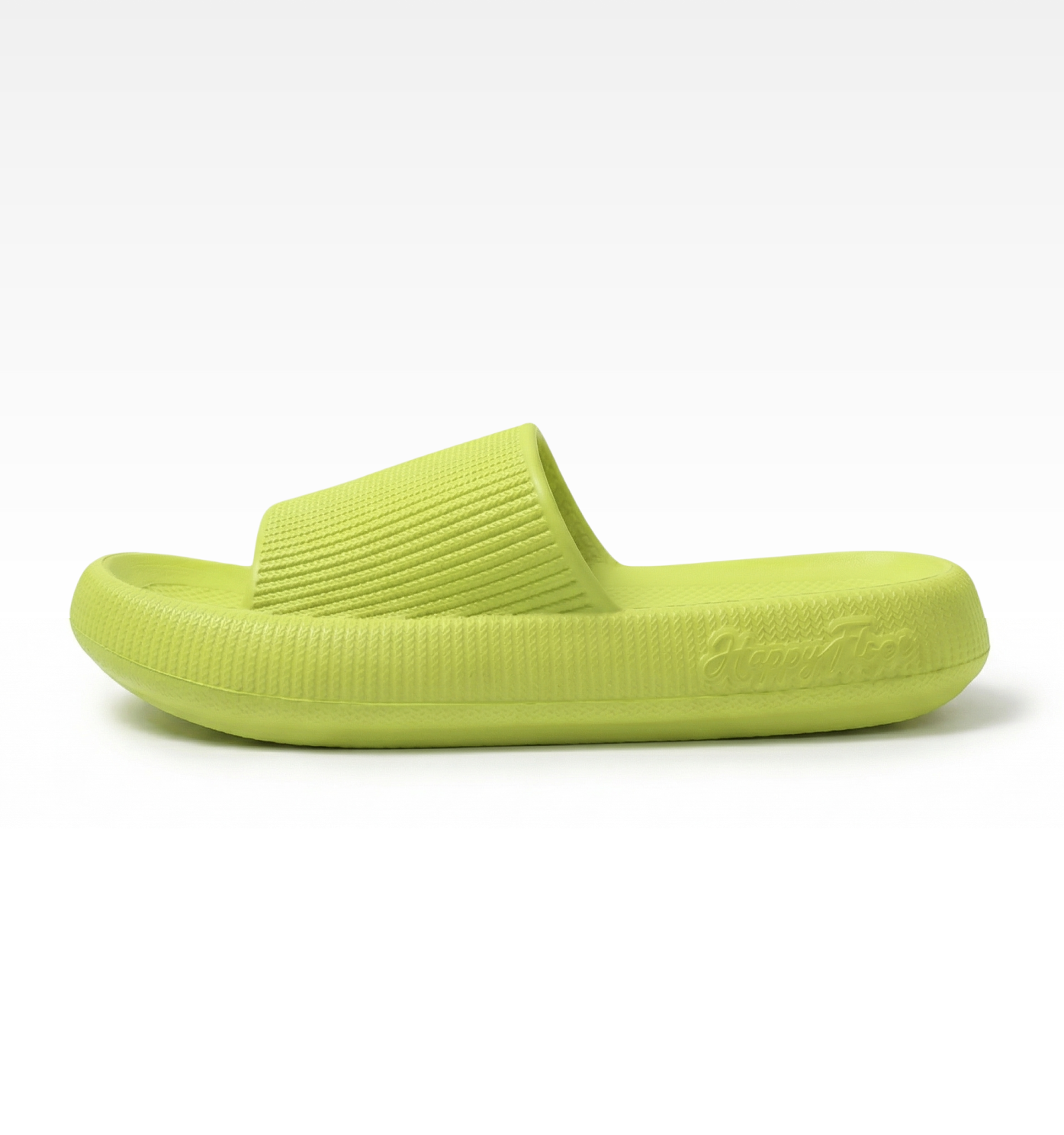 HappyFlops Original Drop 002 - Lime Grön