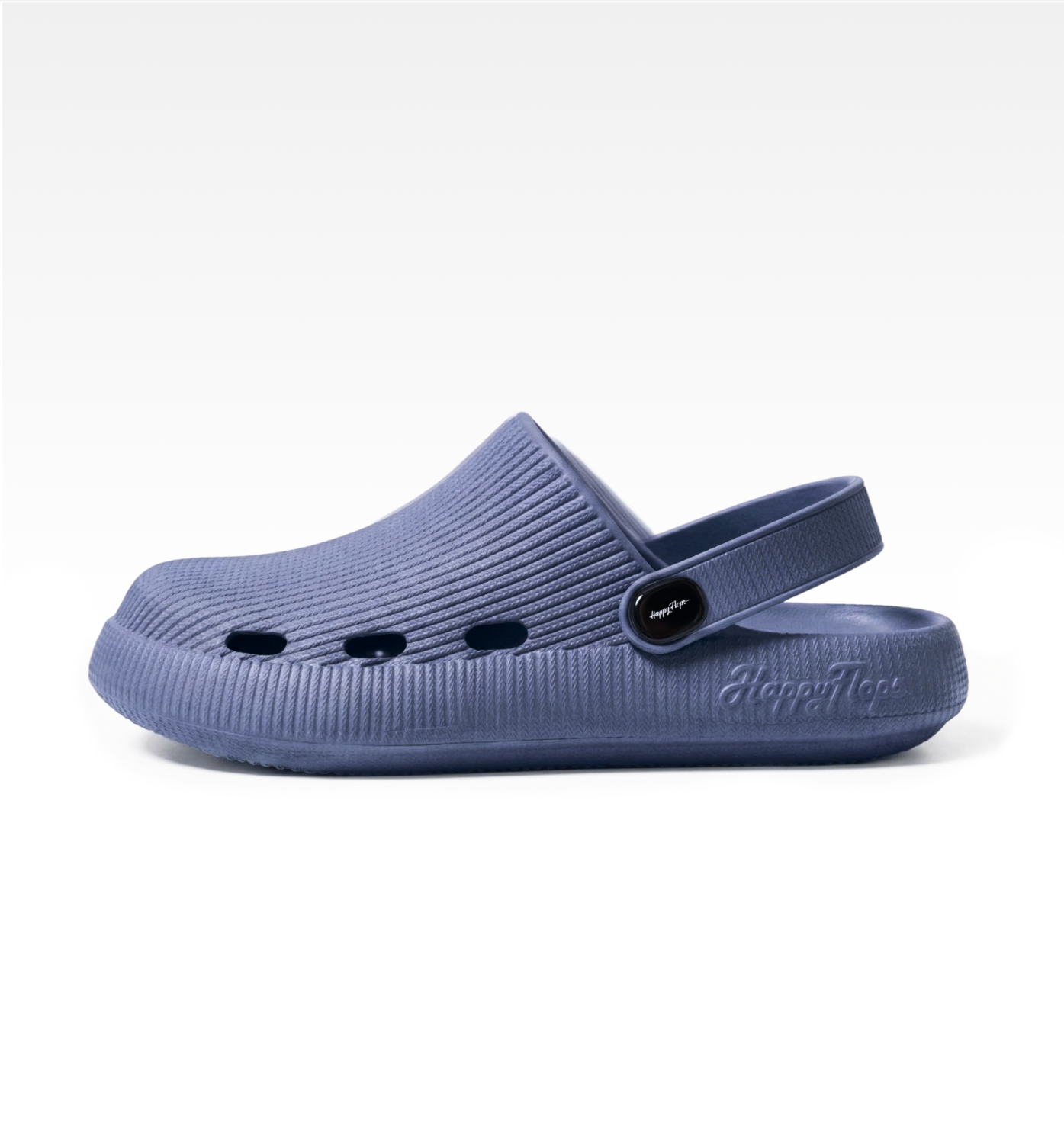 HappyClogs Original - Blå