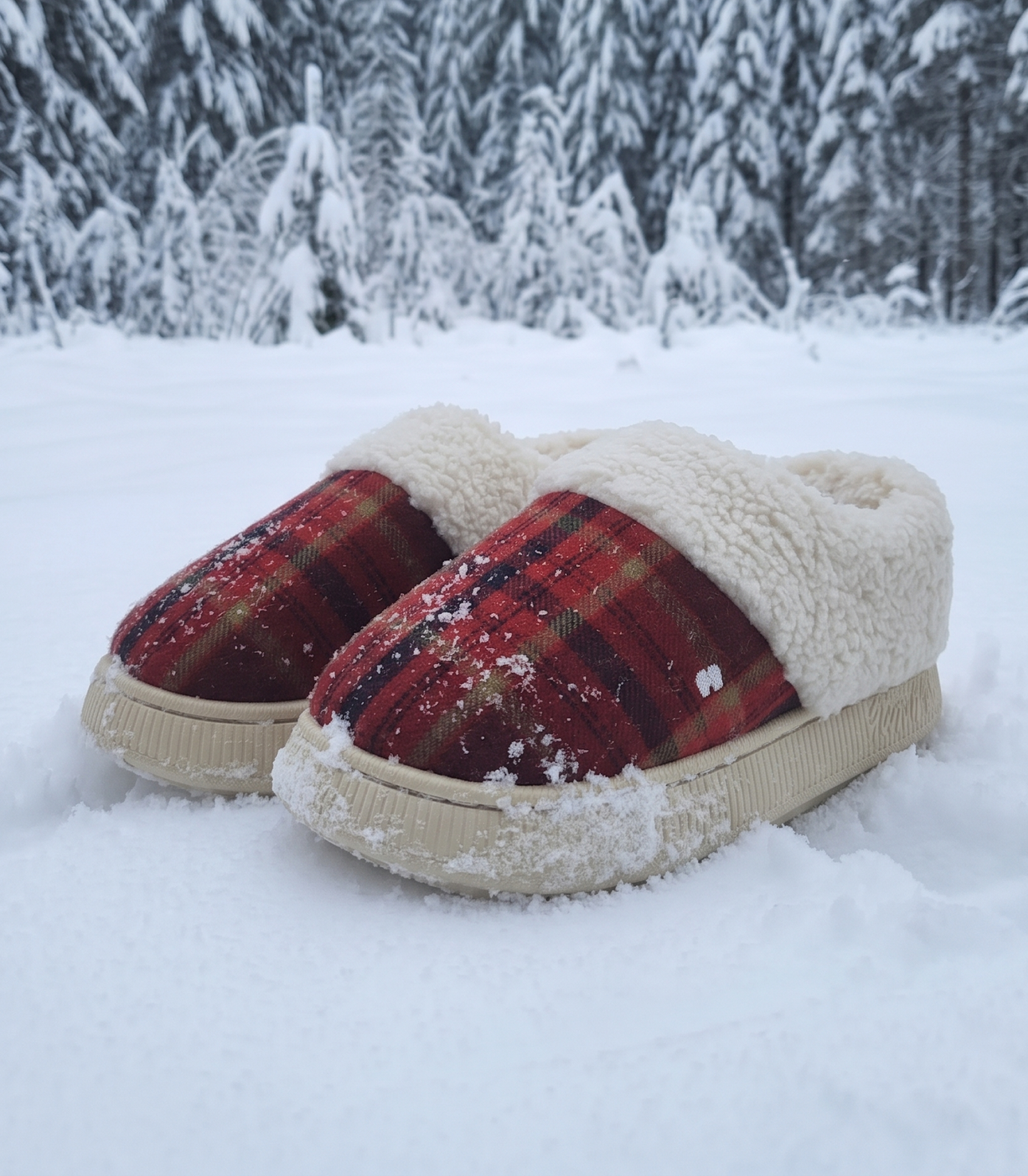 Vinter Ren / 36-37