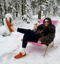 Orange / 36-37