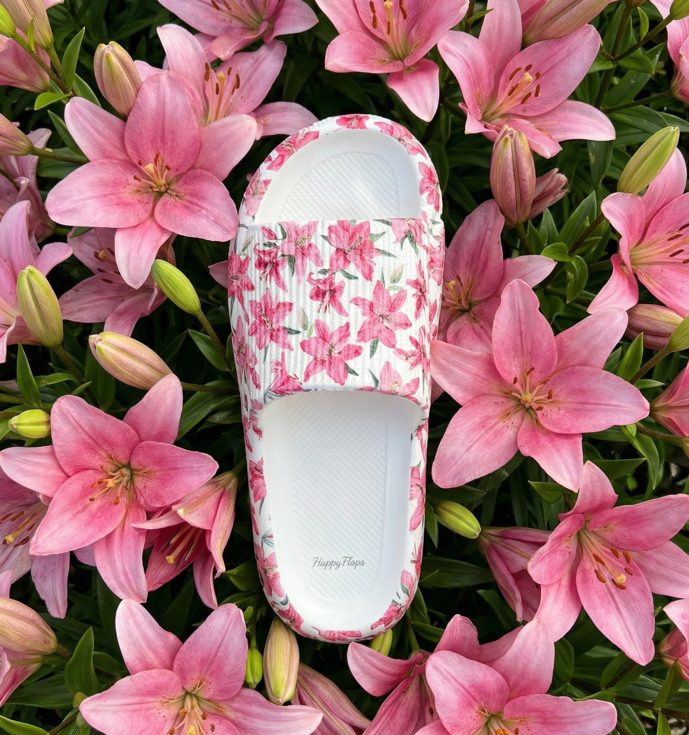 HappyFlops Limited Editions - Lily