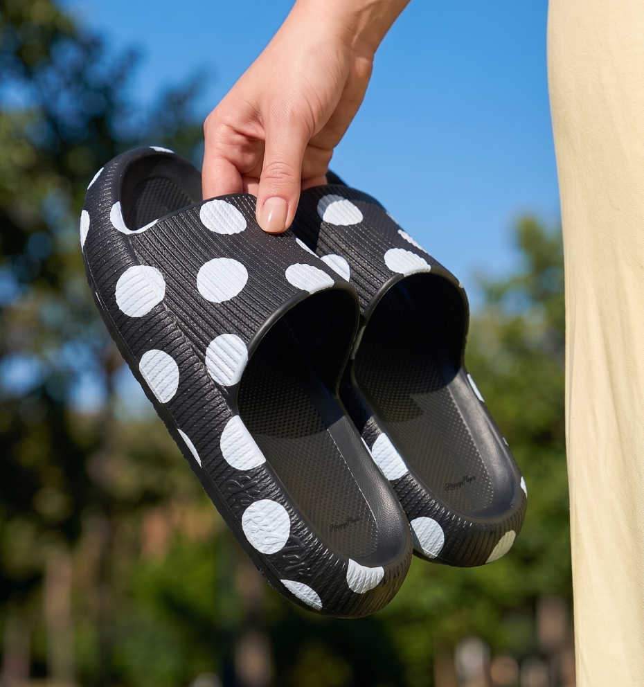 Happy Polkadots
