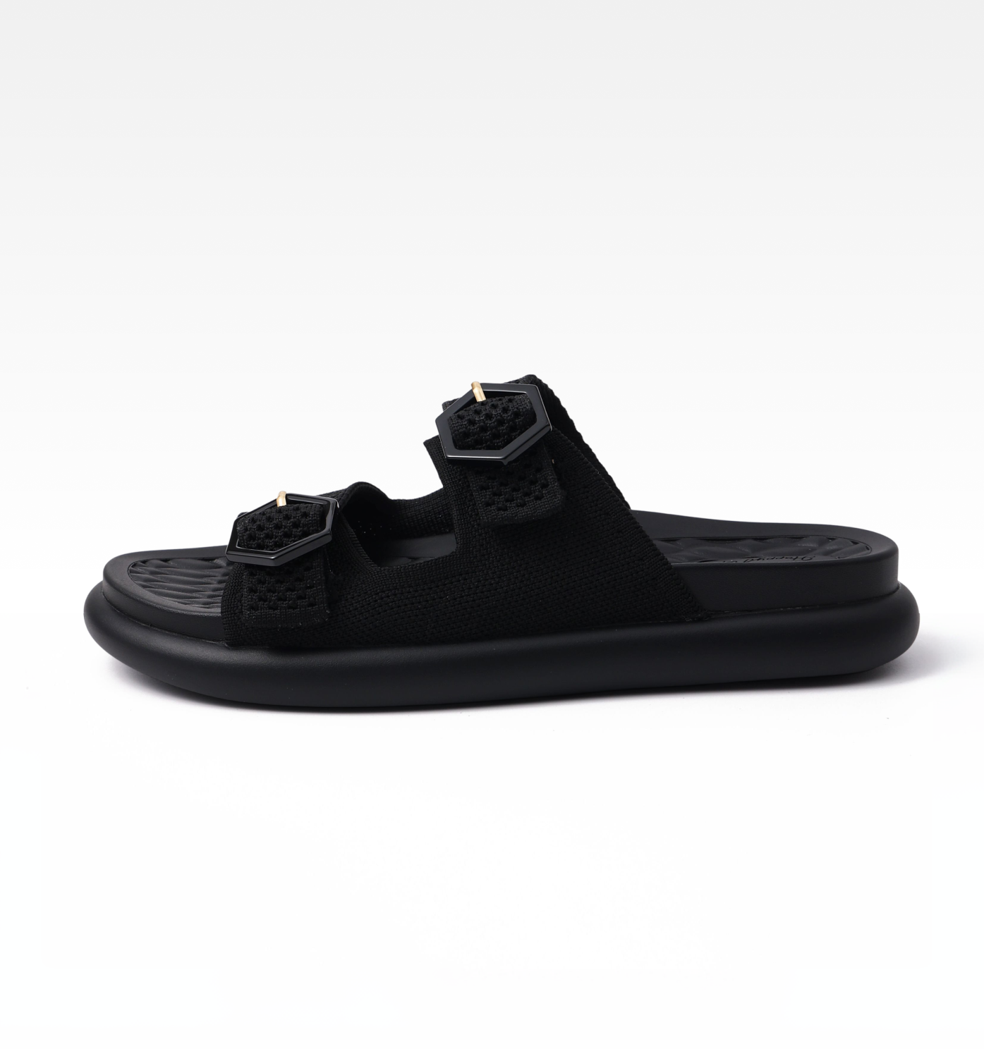 HappySandals Oslo - Djup Svart