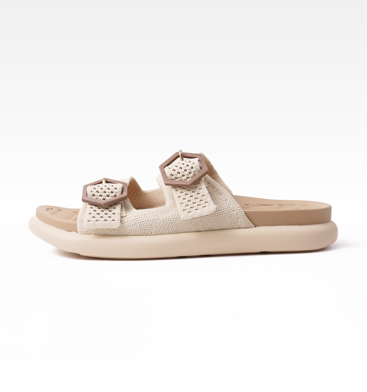 HappySandals Oslo - Sand Beige