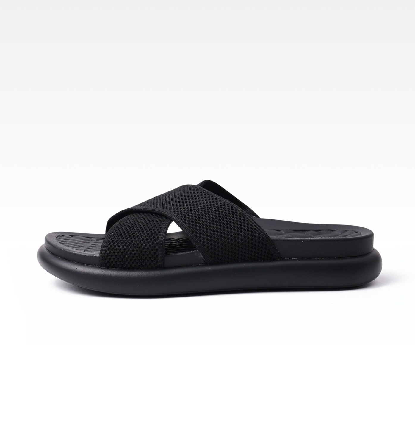 HappySandals Stockholm - Djup Svart