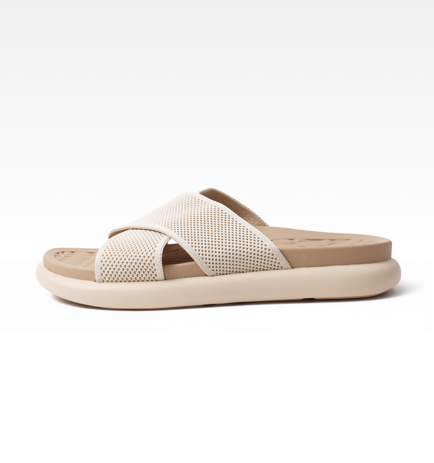 HappySandals Stockholm - Sand Beige