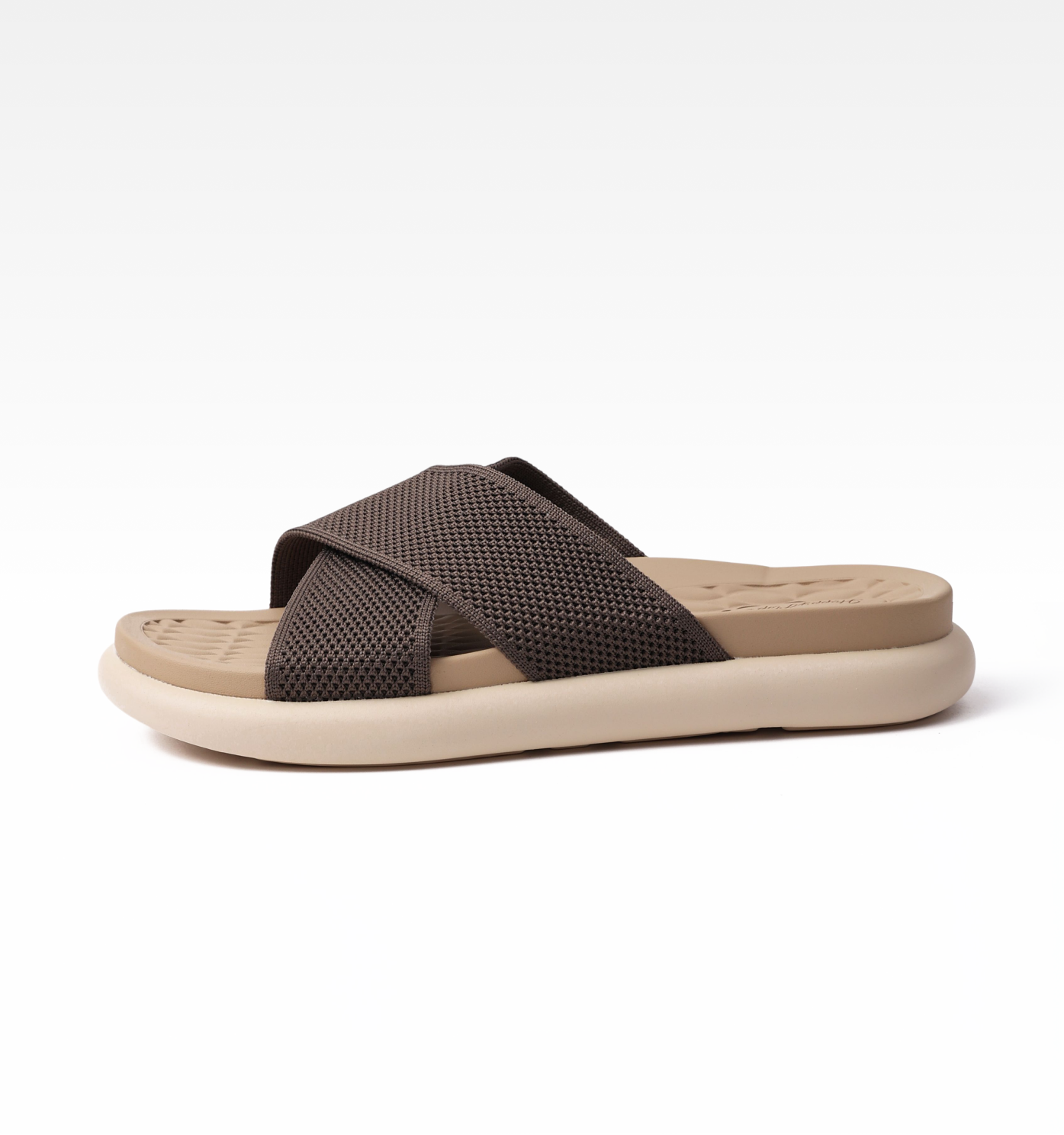 HappySandals Stockholm - Taupe