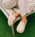 Beige / 36/37