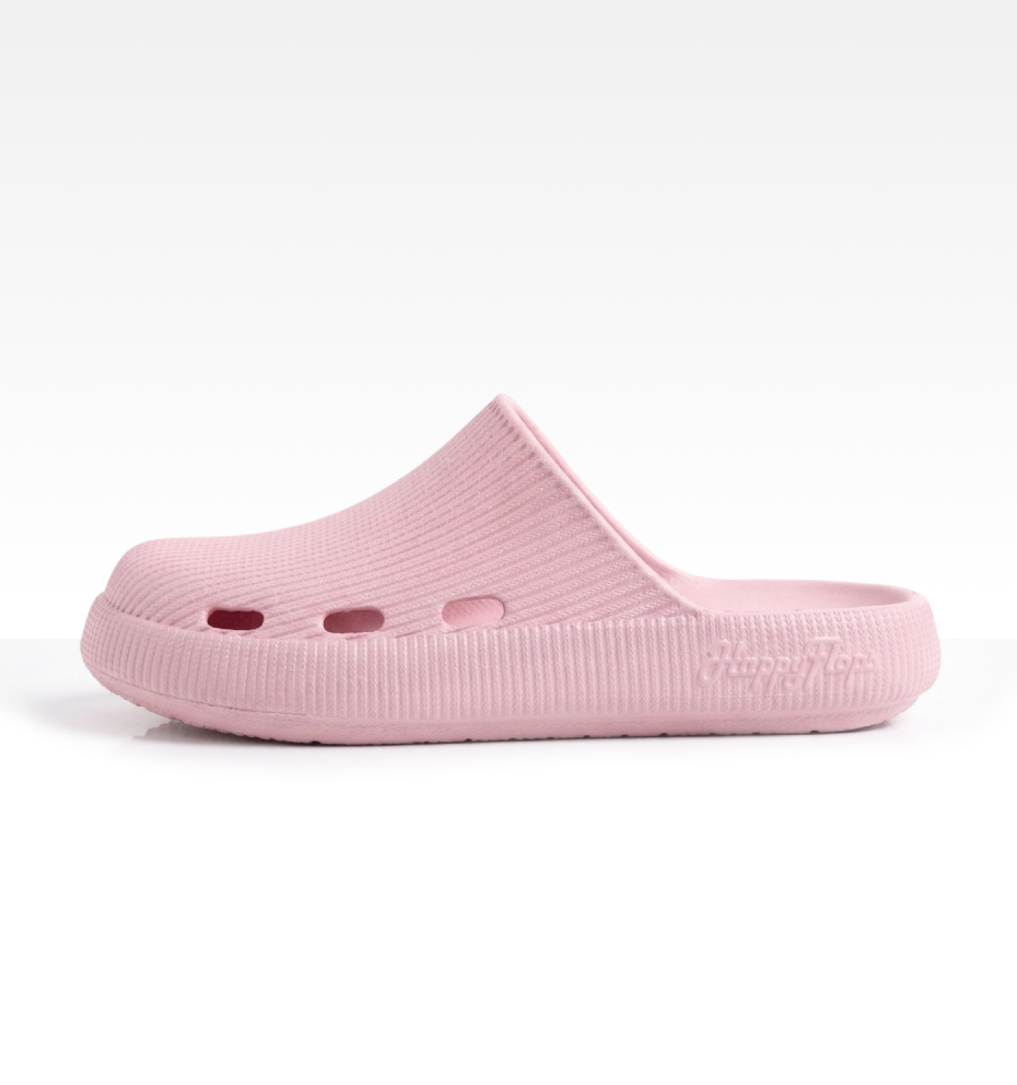 HappyClogs Strapless - Rosa